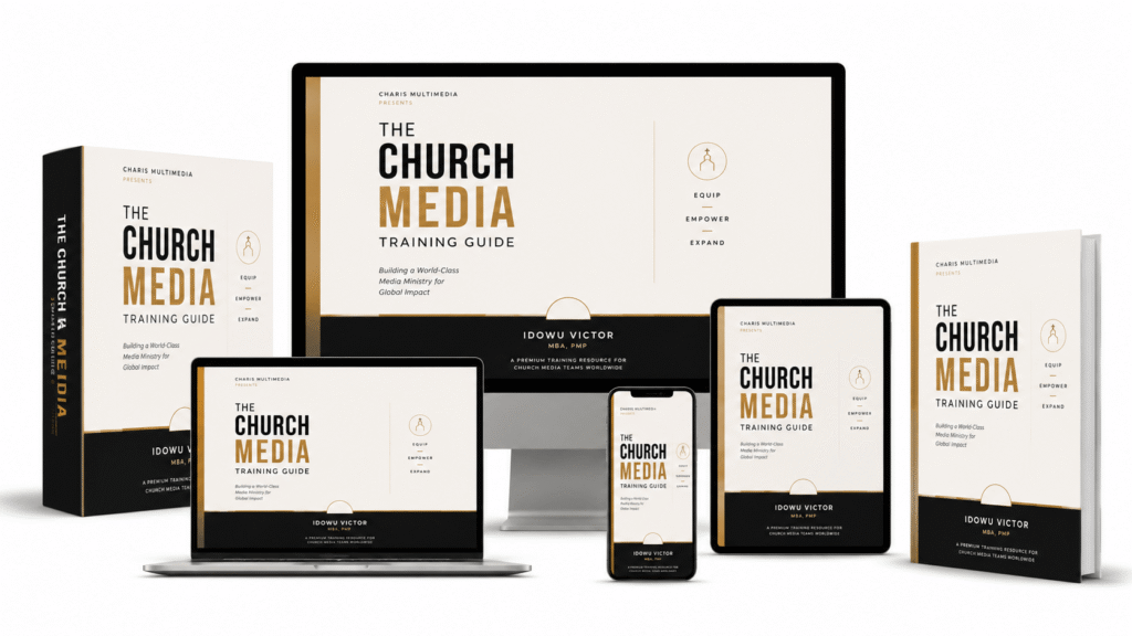 The Church Media Training Guide