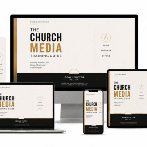 The Church Media Training Guide